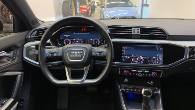 AUDI Q3 usata, con Cronologia tagliandi