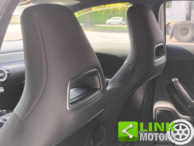 MERCEDES-BENZ A 200 usata, con Cruise Control
