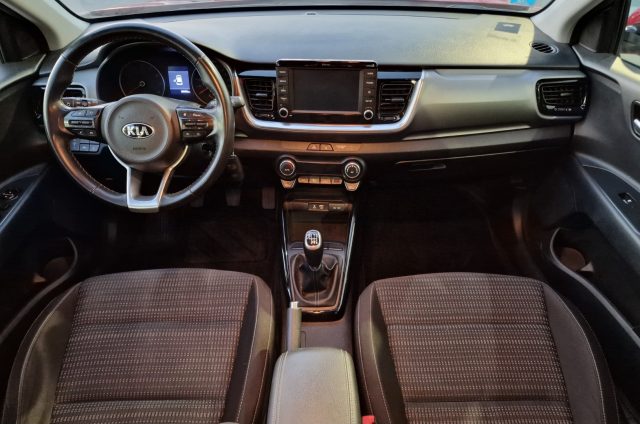 KIA Stonic usata, con Climatizzatore