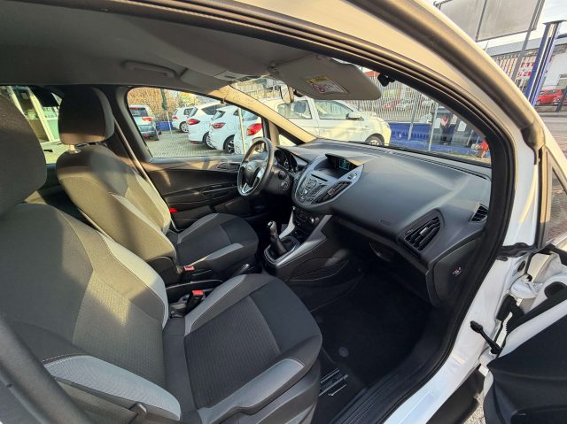 FORD B-Max usata, con Autoradio