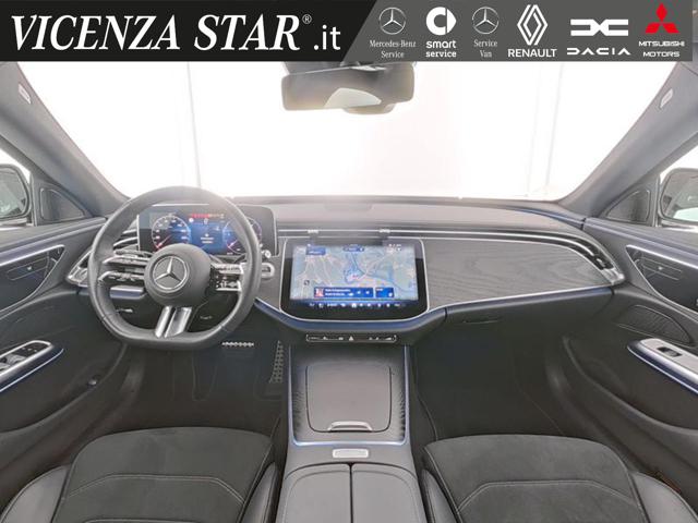 MERCEDES-BENZ E 220 usata, con Autoradio