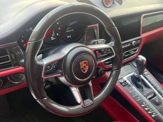 PORSCHE Macan usata, con Controllo automatico clima