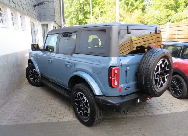 FORD Bronco usata, con Airbag Passeggero