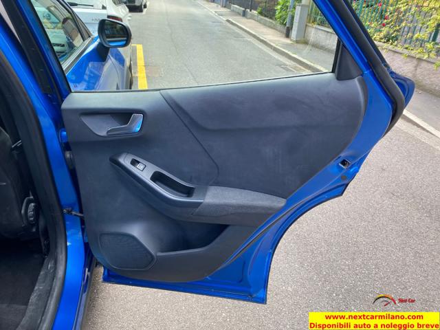 FORD Puma usata, con Sistema di navigazione
