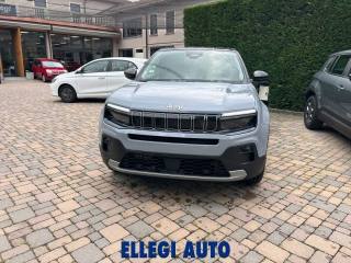 JEEP Avenger usata, con Airbag