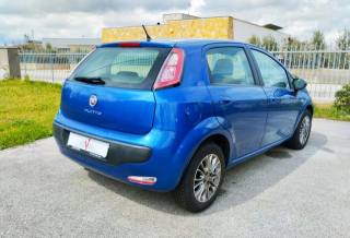 FIAT Punto Evo usata, con Airbag