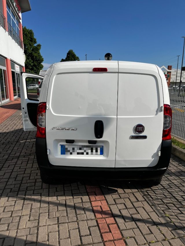 FIAT Fiorino usata, con Immobilizzatore elettronico
