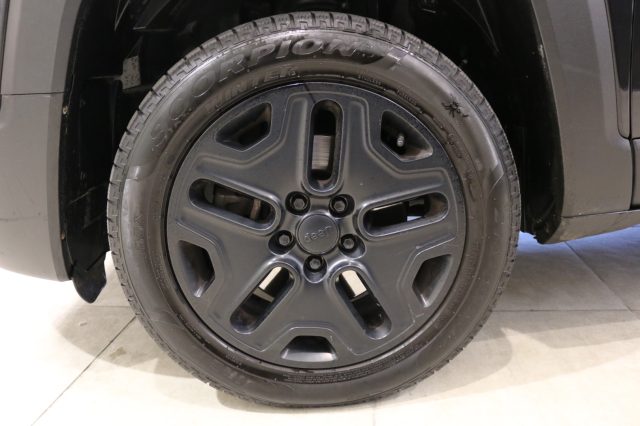 JEEP Renegade usata, con Cerchi in lega