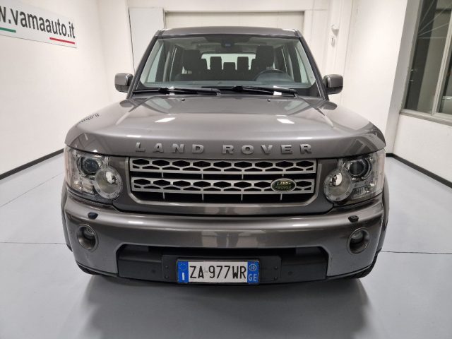 LAND ROVER Discovery usata, con Airbag