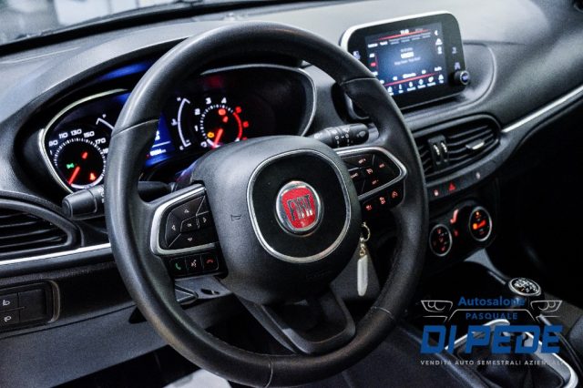FIAT Tipo usata, con USB