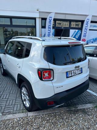 JEEP Renegade usata, con Bracciolo