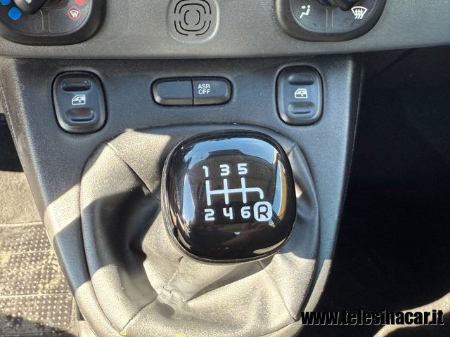 FIAT Panda Cross usata 17