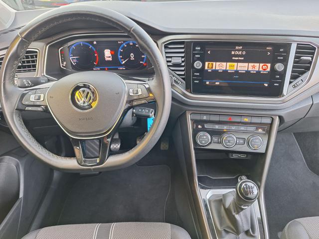 VOLKSWAGEN T-Roc usata, con Park Distance Control