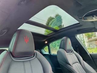 MASERATI Levante usata, con Autoradio