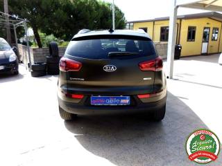 KIA Sportage usata, con Autoradio