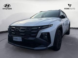 HYUNDAI Tucson MY26 1.6 HEV AT 150 CV Darkline