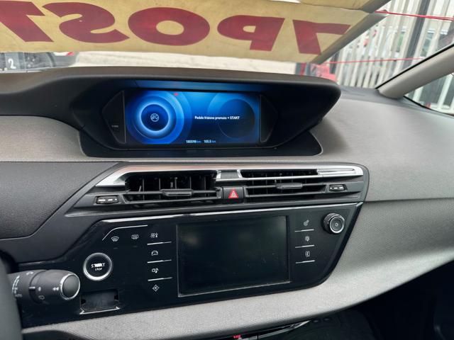 CITROEN Grand C4 Picasso usata, con Volante in pelle