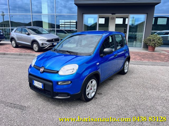FIAT Panda usata, con ABS