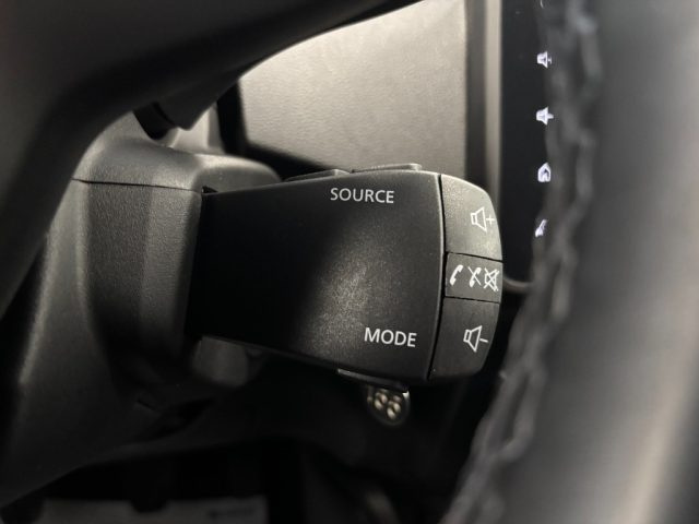DACIA Duster usata, con Volante in pelle