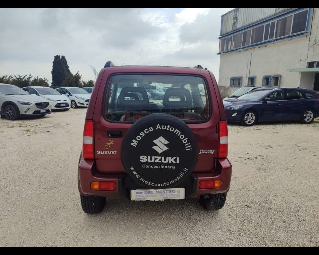 SUZUKI Jimny usata 14
