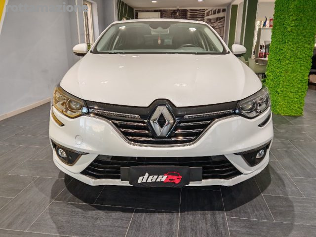 RENAULT Megane usata, con Airbag