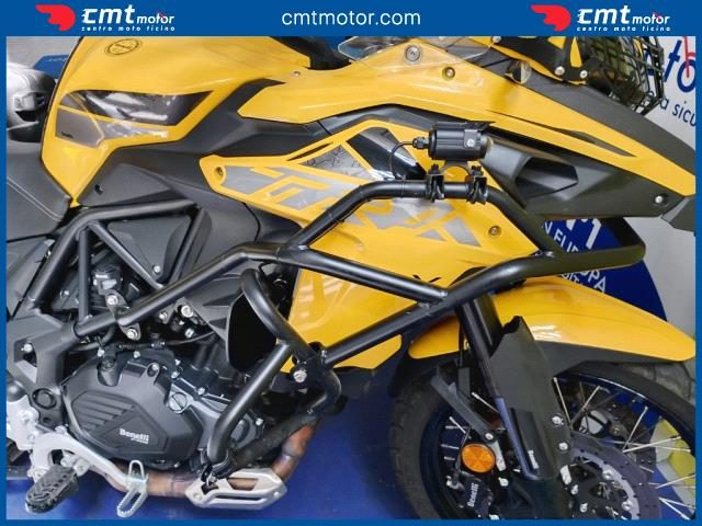 BENELLI TRK 502 usata 5