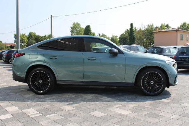 MERCEDES-BENZ GLC 220 usata, con Immobilizzatore elettronico