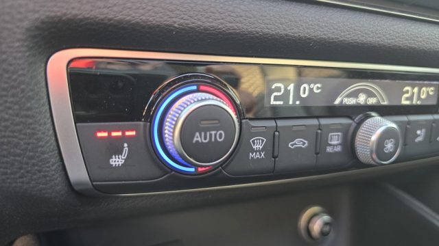 AUDI RS3 usata, con Climatizzatore