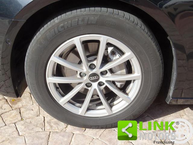 AUDI A6 usata, con Interni in pelle