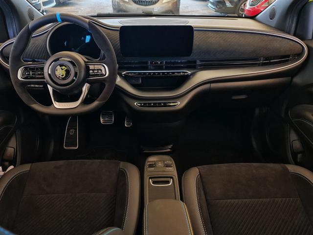 ABARTH 500e usata, con ESP