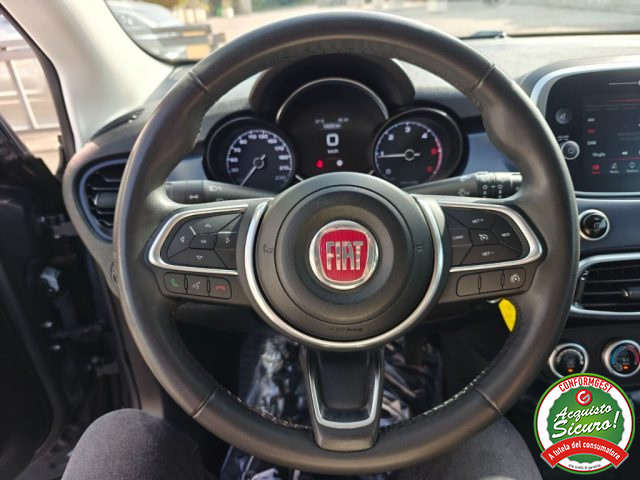 FIAT 500X usata, con Chiusura centralizzata telecomandata