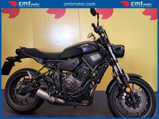 YAMAHA XSR 700
