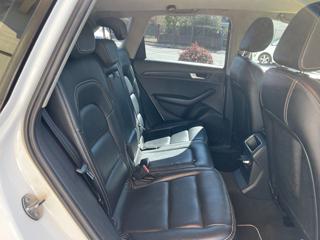 AUDI Q5 usata, con Fendinebbia