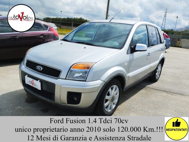 FORD Fusion usata, con ABS