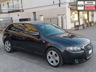 AUDI A3 usata, con Vetri oscurati