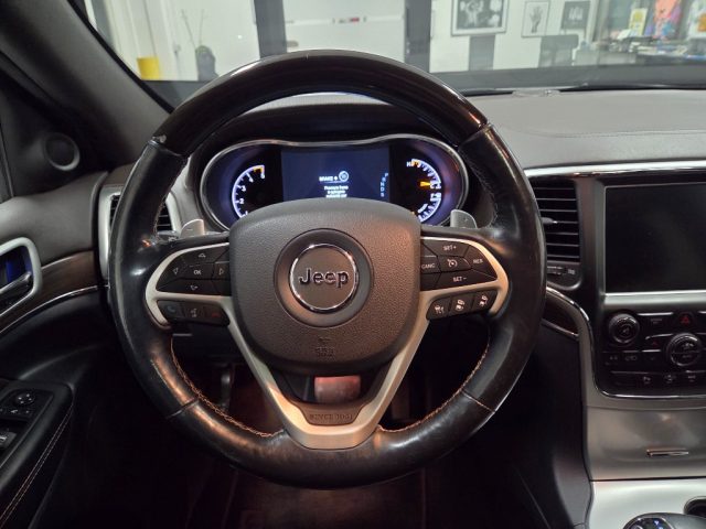 JEEP Grand Cherokee usata, con Immobilizzatore elettronico