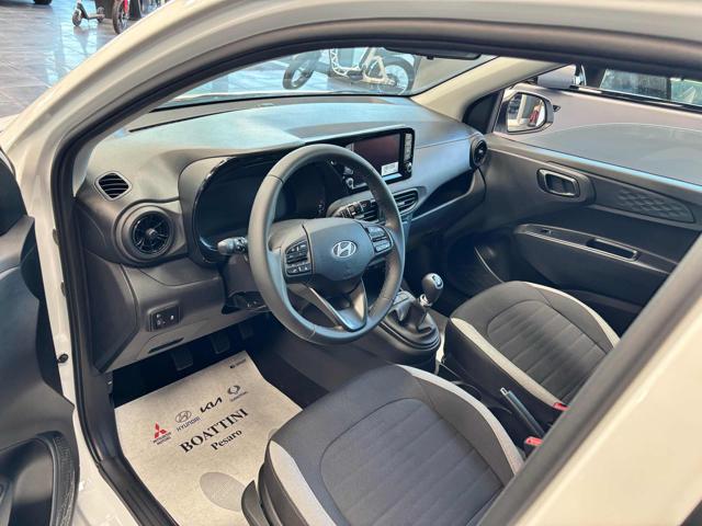 HYUNDAI i10 usata 3