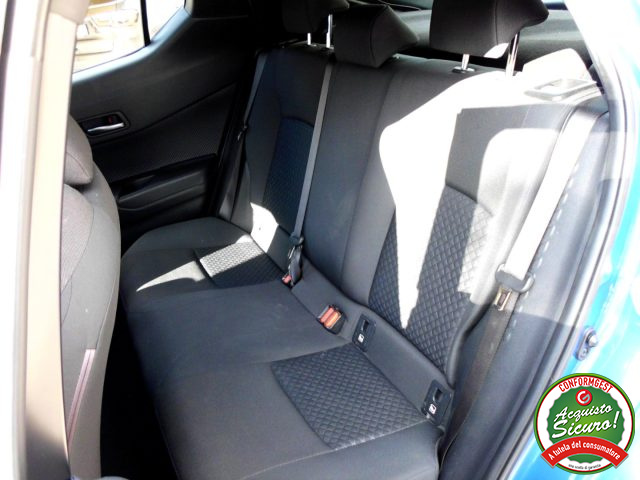 TOYOTA C-HR usata, con Controllo trazione