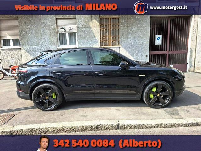 PORSCHE Cayenne usata, con Boardcomputer