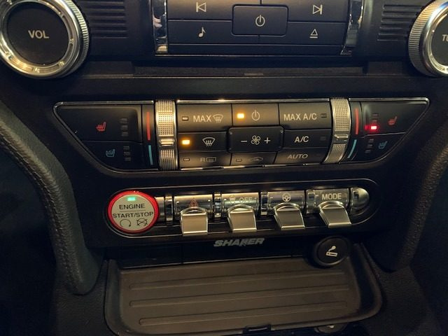 FORD Mustang usata, con Cruise Control