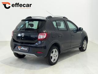 DACIA Sandero usata, con Boardcomputer