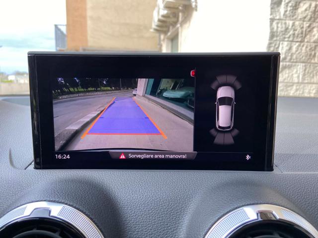 AUDI Q2 usata, con Tettuccio apribile