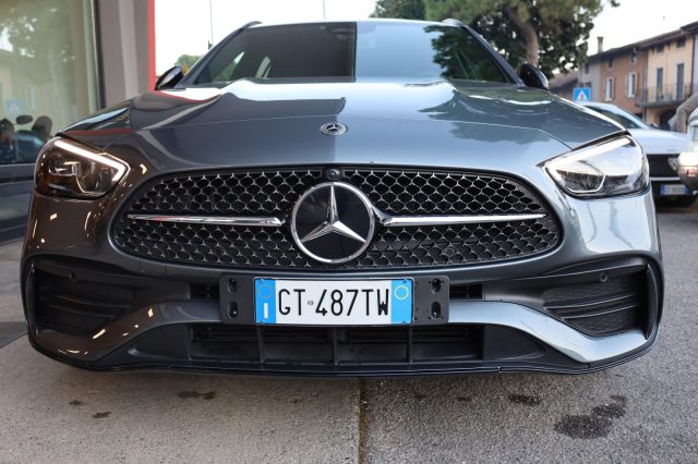 MERCEDES-BENZ C 300 usata 174