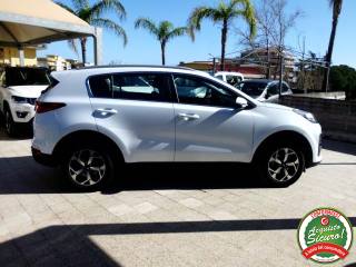KIA Sportage usata, con Cerchi in lega
