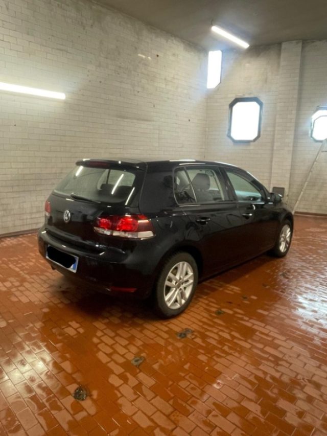 VOLKSWAGEN Golf usata, con ESP