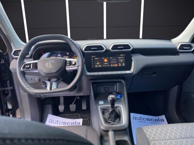 MG ZS usata, con Regolazione elettrica sedili