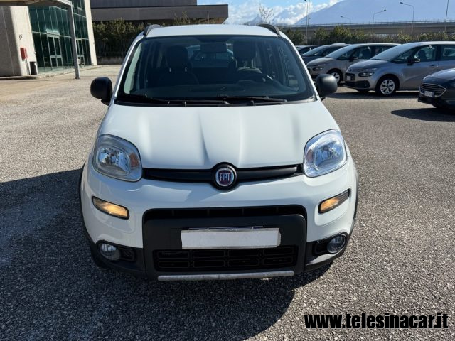 FIAT Panda usata, con Airbag Passeggero