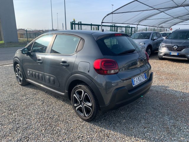CITROEN C3 usata, con Boardcomputer