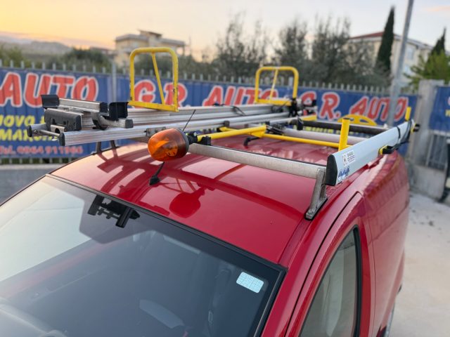 FIAT Fiorino usata 10