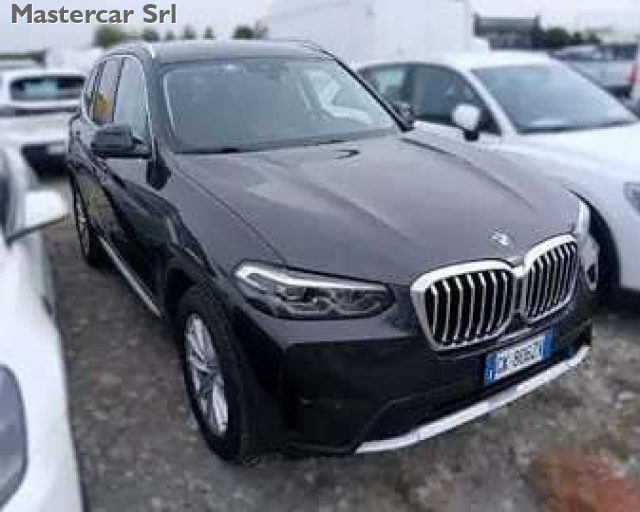 BMW X3 usata, con Airbag laterali